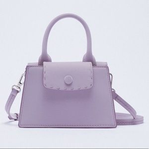 ZARA mini crossbody bag